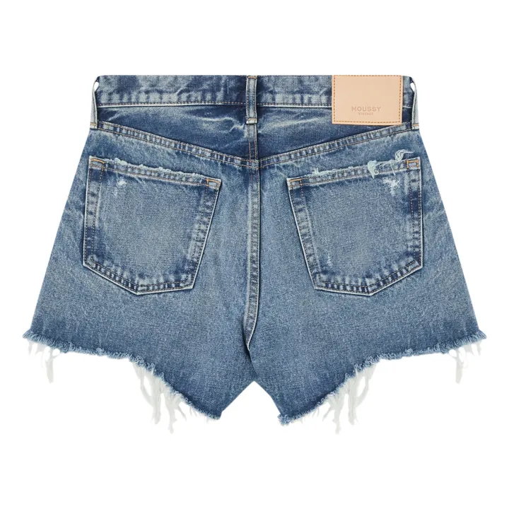 Moussy Vintage Short MV Reedy | Bleu