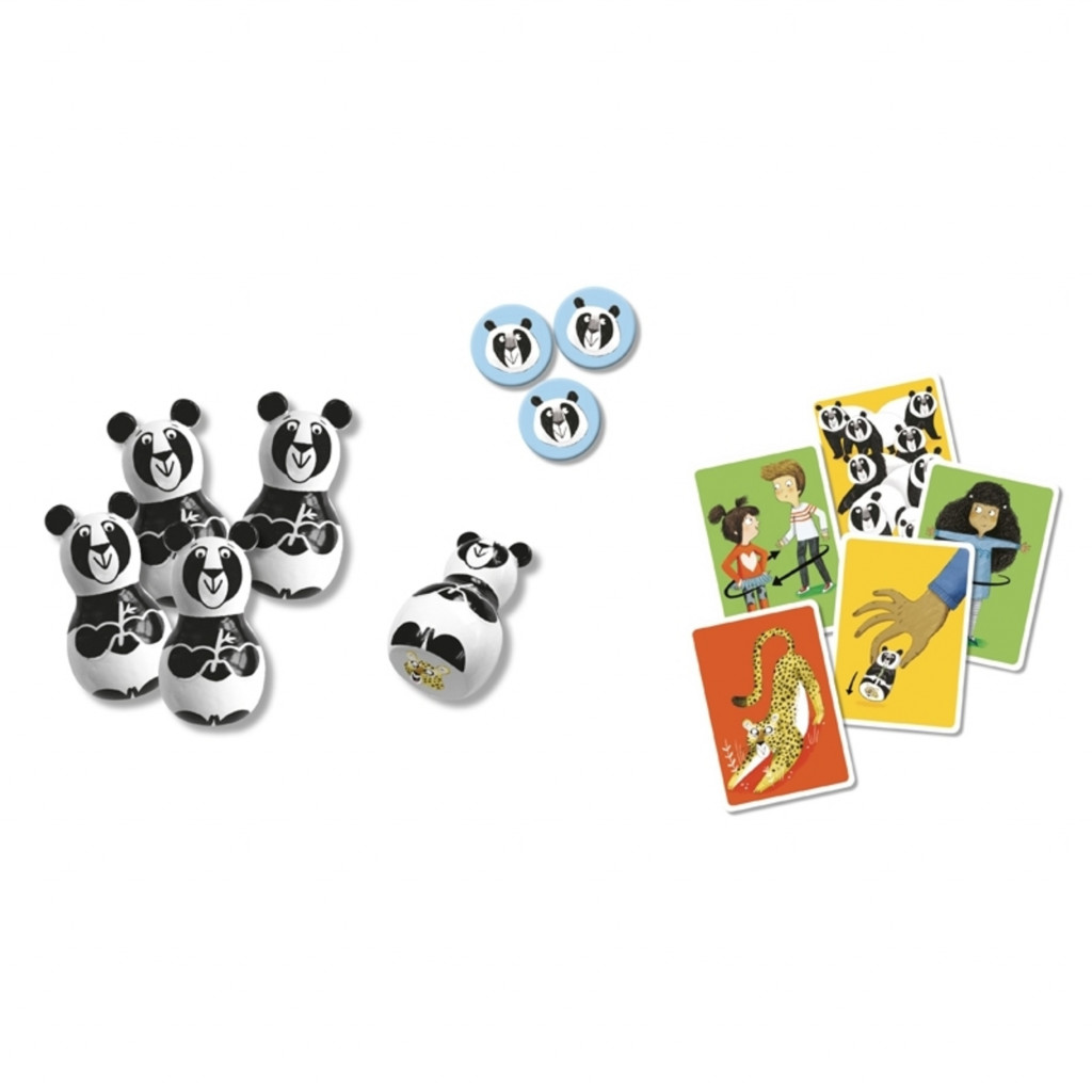 Protège tes Pandas !