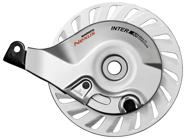 Shimano Nexus C3010 Rullebremse, Bag