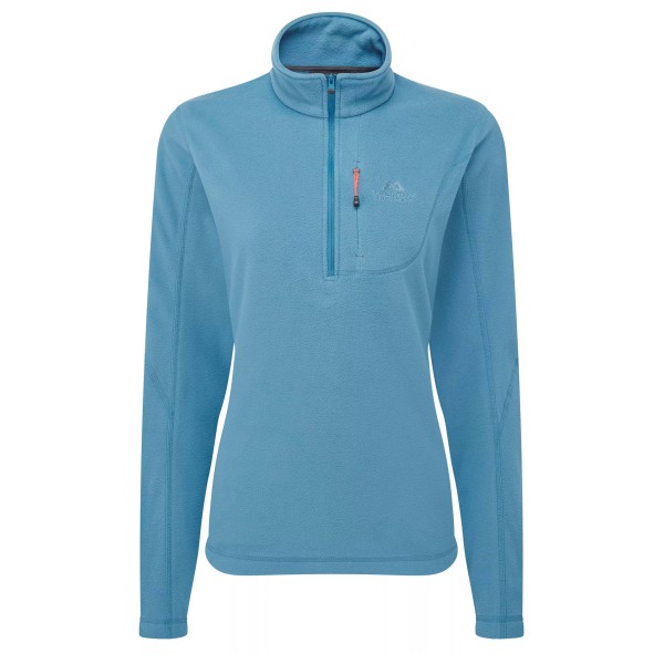 Mountain Equipment - Women's Micro Zip Tee - Pull polaire