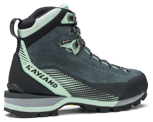 Chaussures de Randonnée Femme Kayland Grand Tour Gore-Tex Bleu