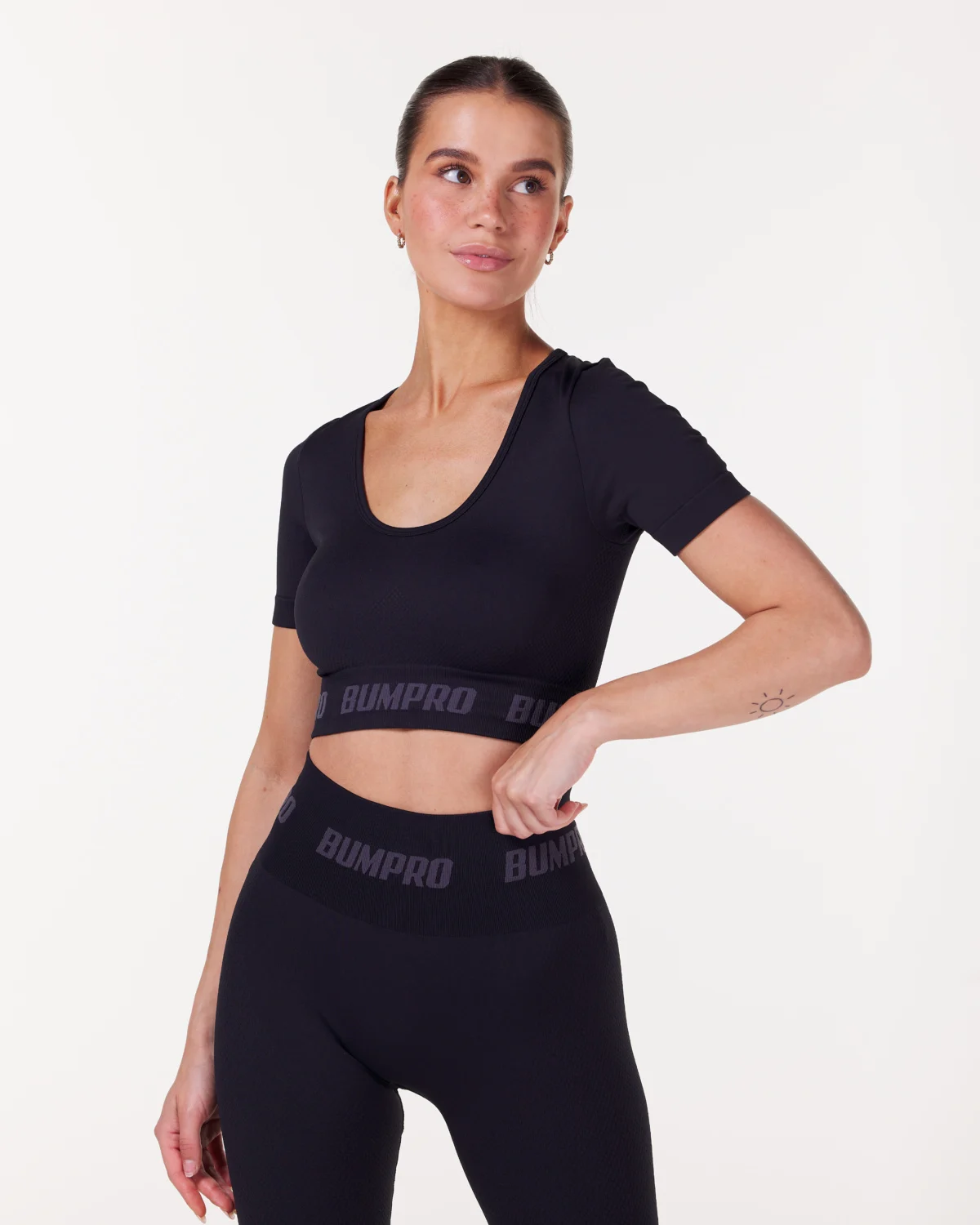 Bumpro Beam 22 T-shirt Black