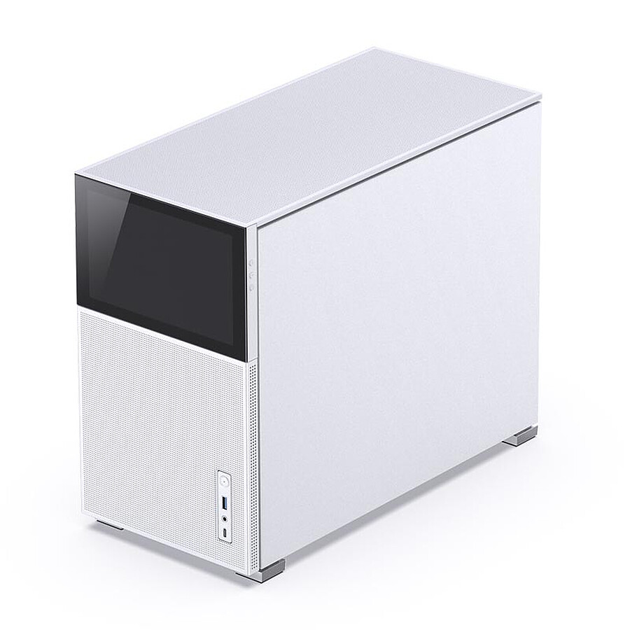 Jonsbo D31 Mesh Screen - Blanc