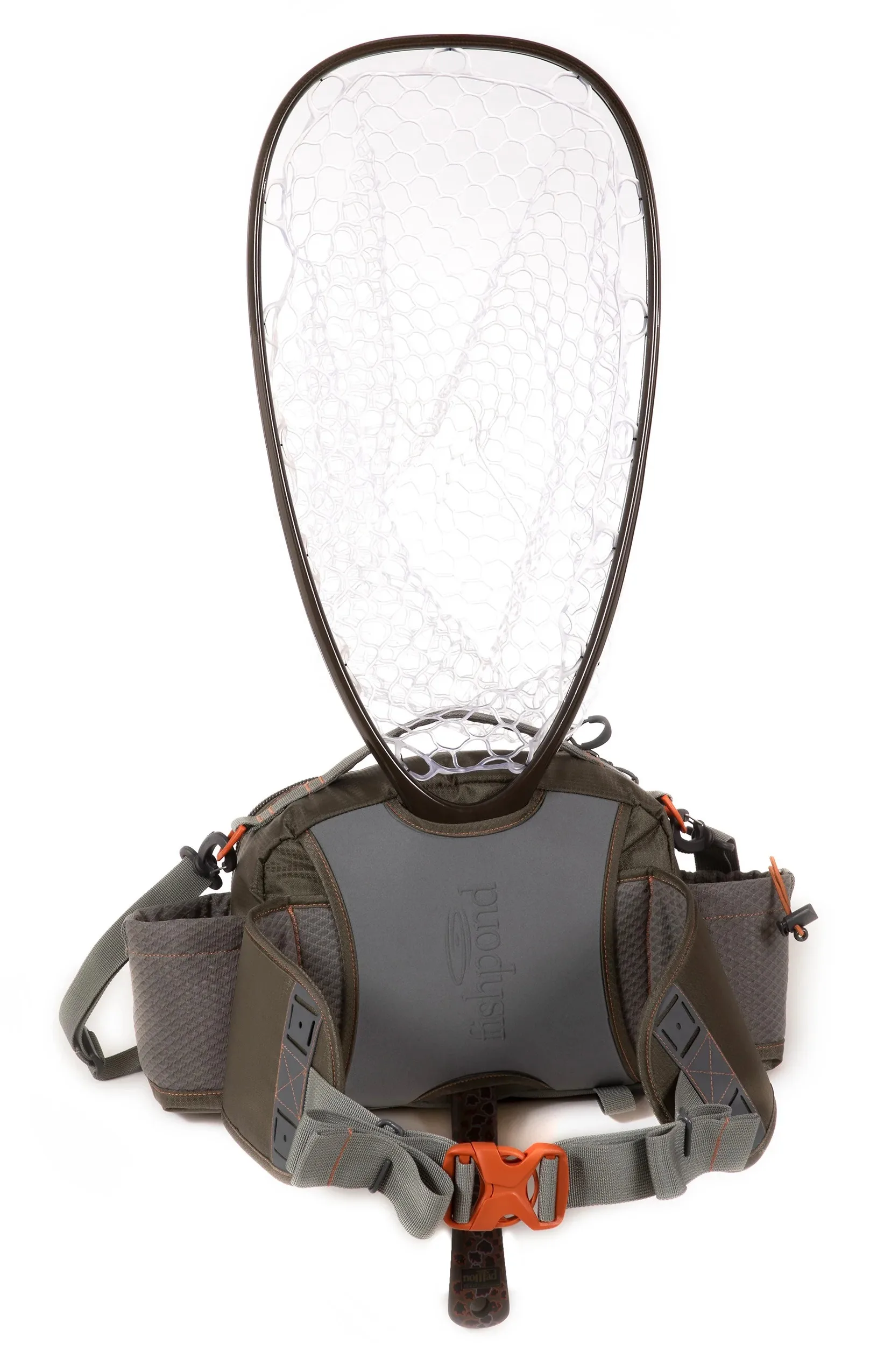 Fishpond Fishpond Elkhorn Lumbar Pack Pebble