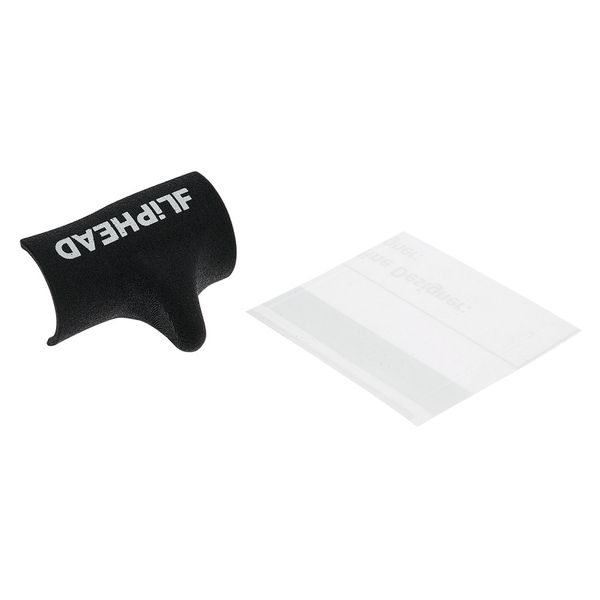 Fliphead Thumb Rest Jet Black