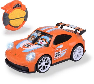 ABC Porsche 911 GT3 Radiostyrt Bil