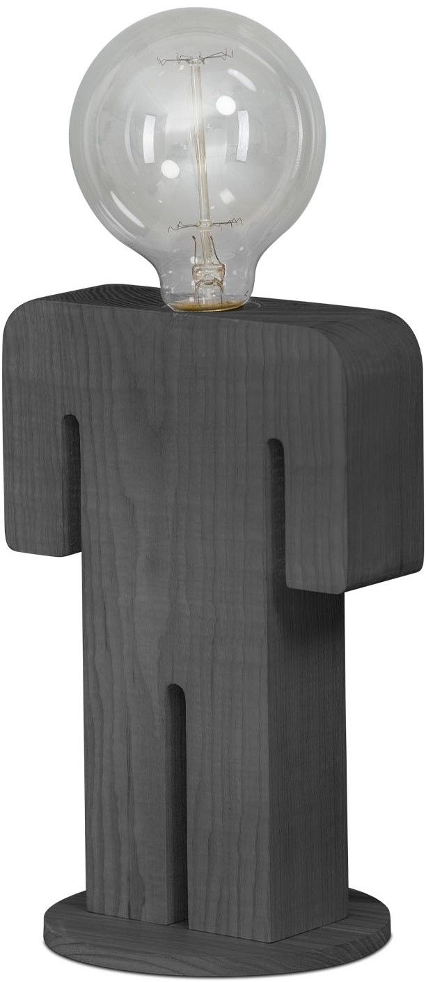 Tafellamp Grey 05-TL3288-99 Adam  | ETH