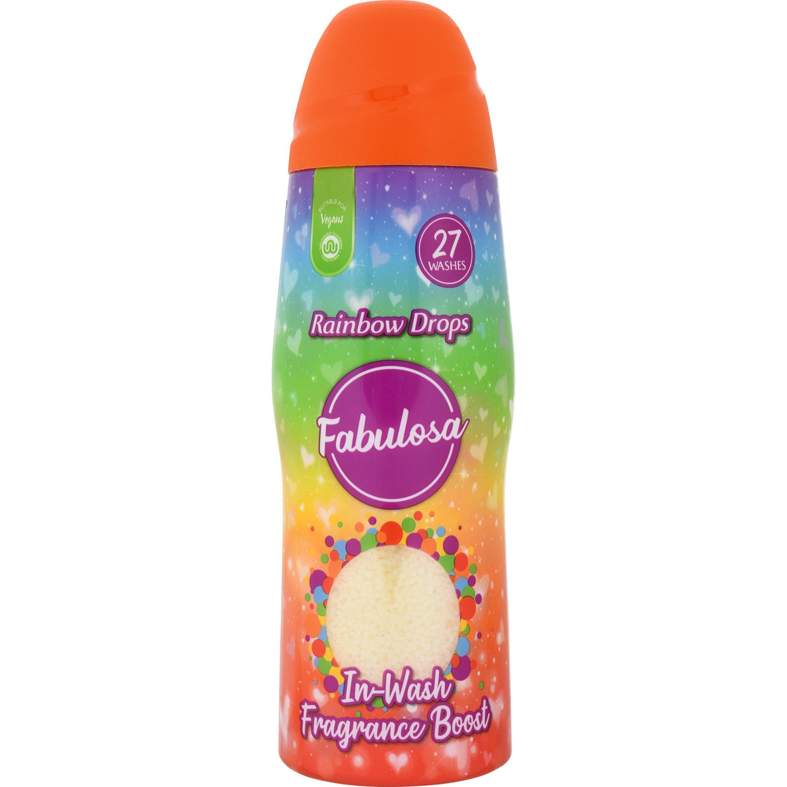 Fabulosa Wäscheparfum Rainbow 500 g