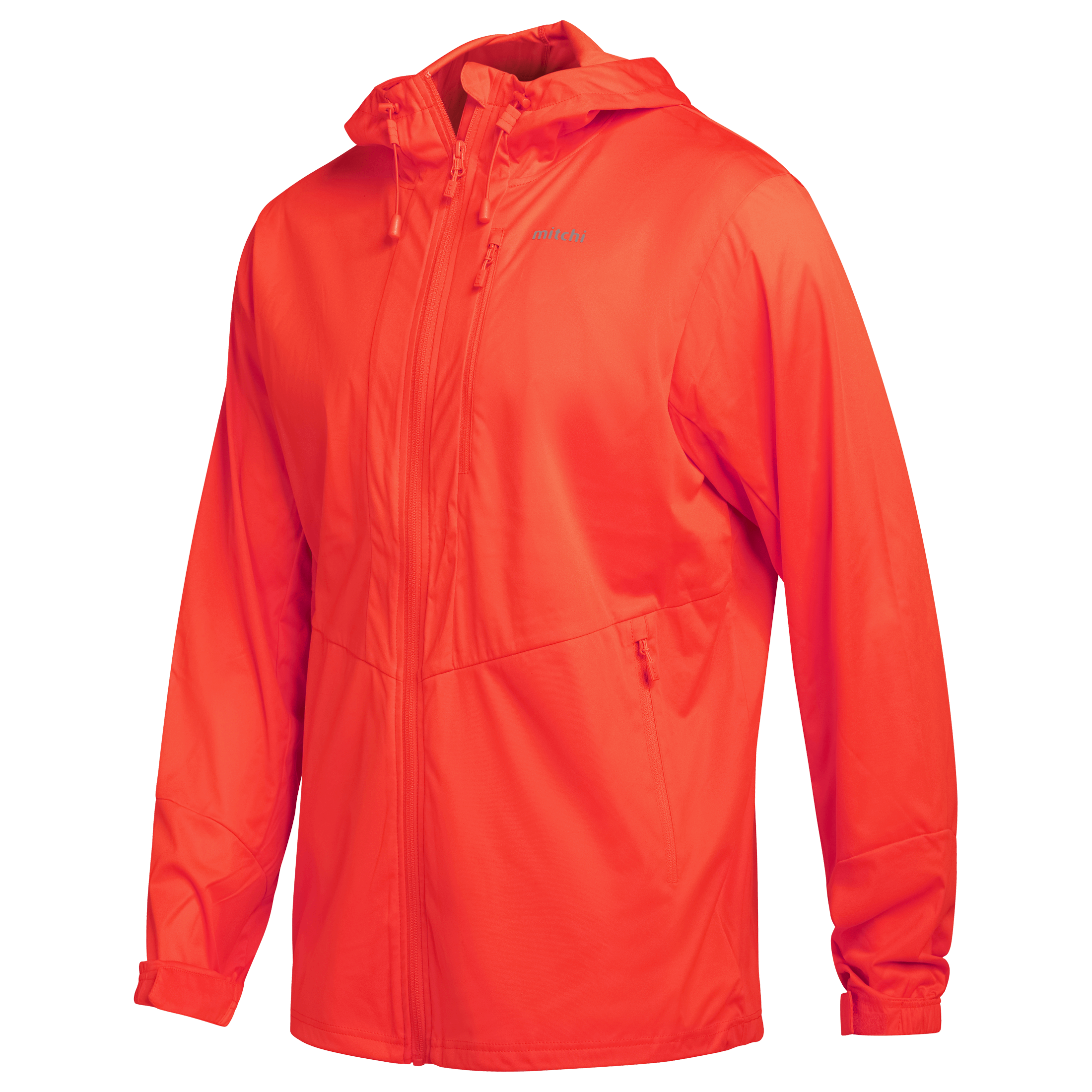 Mitchi Tallin Windbraker Jacket - Jakke