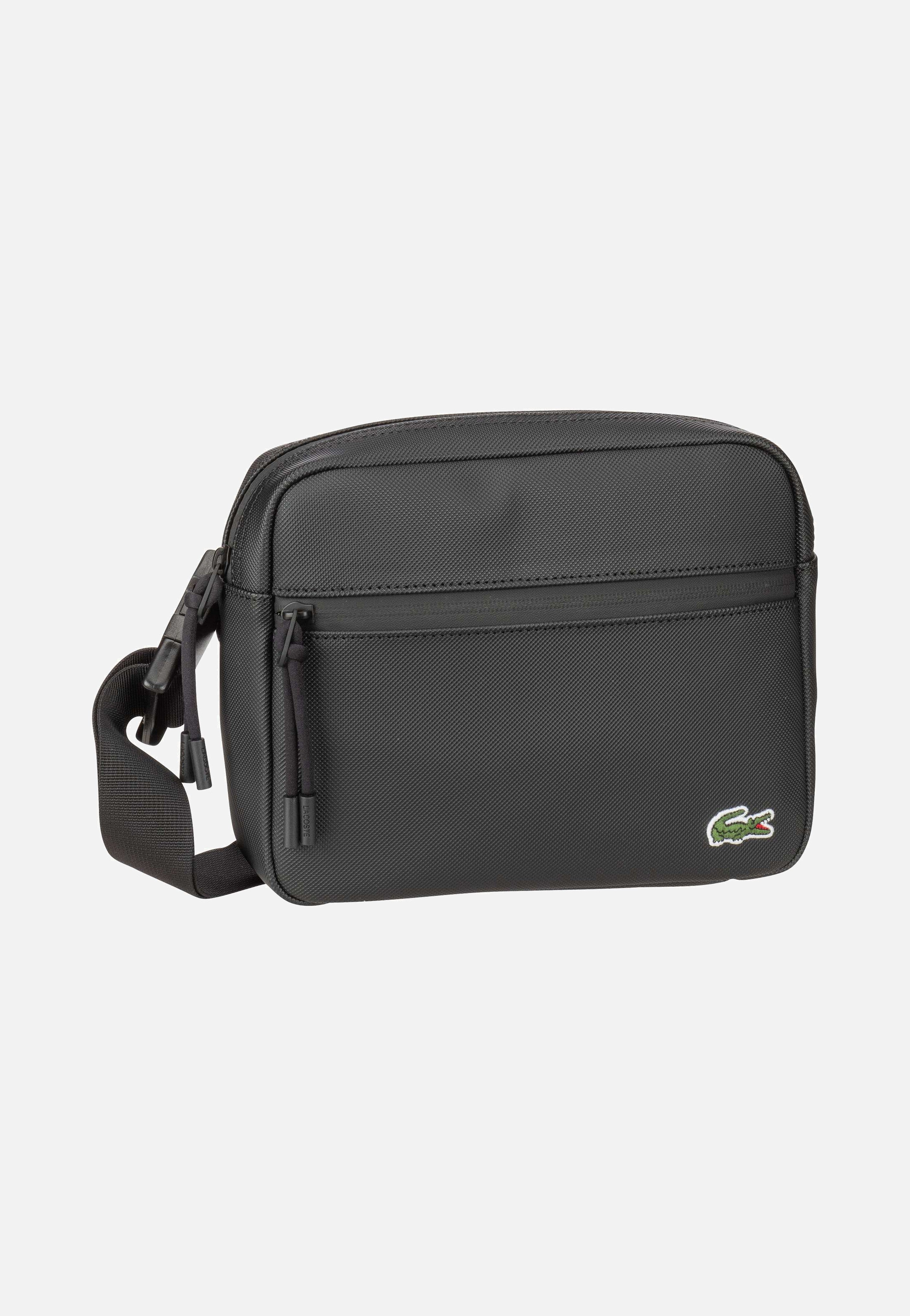 LCST Reporter Bag 4046 Black - Crossbody Bag