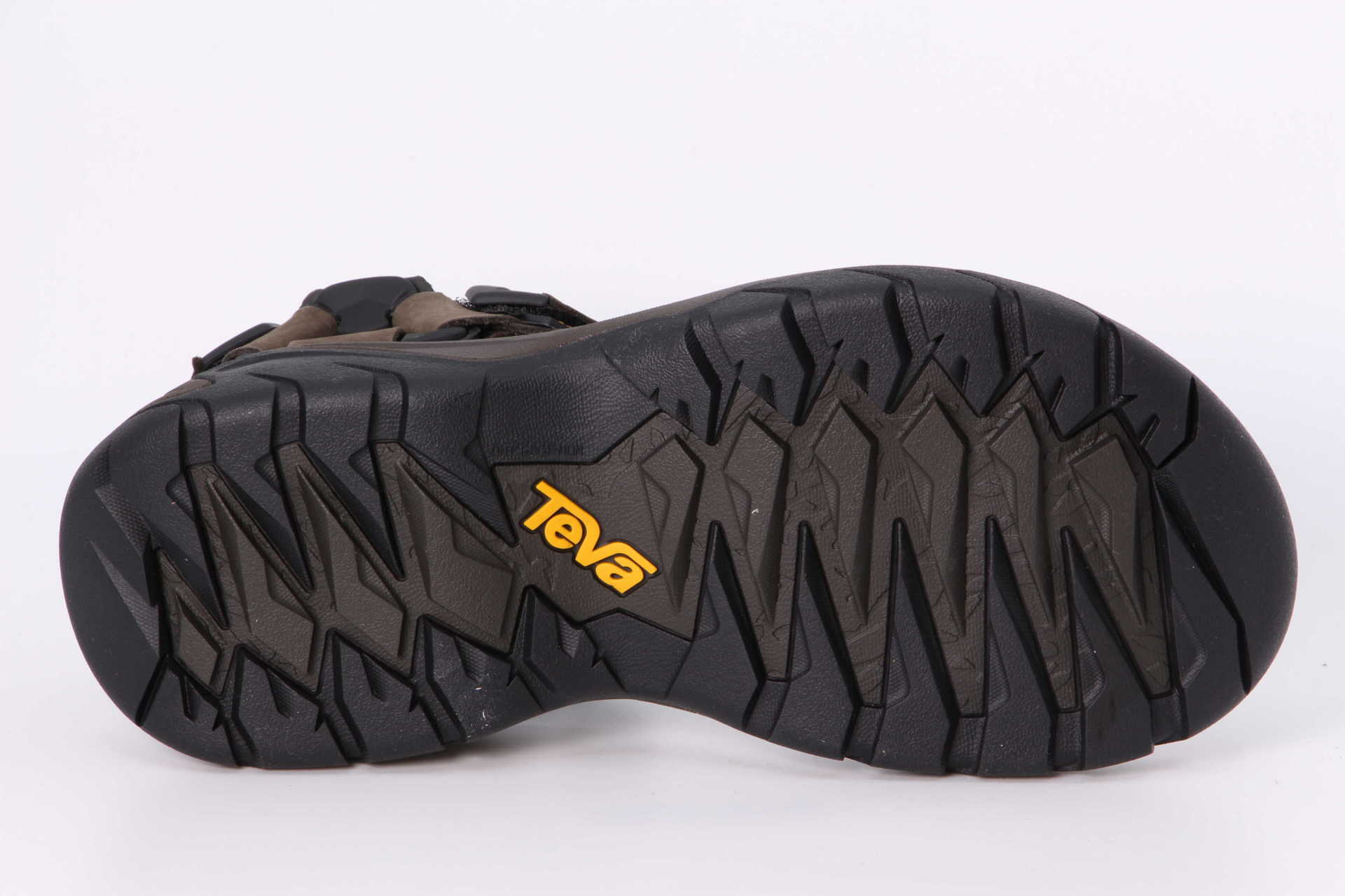 Teva Terra Fi 5 Leather coffee
