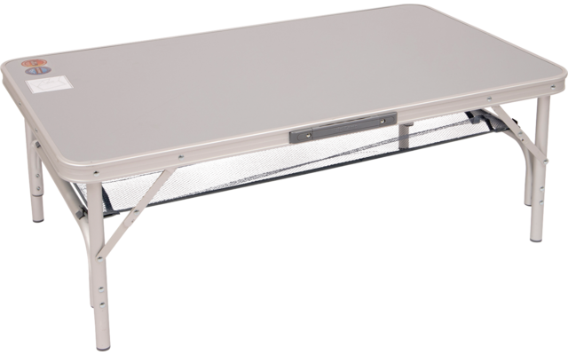 Bo-Camp Campingtisch Premium Aluminium 2-fach höhenverstellbar