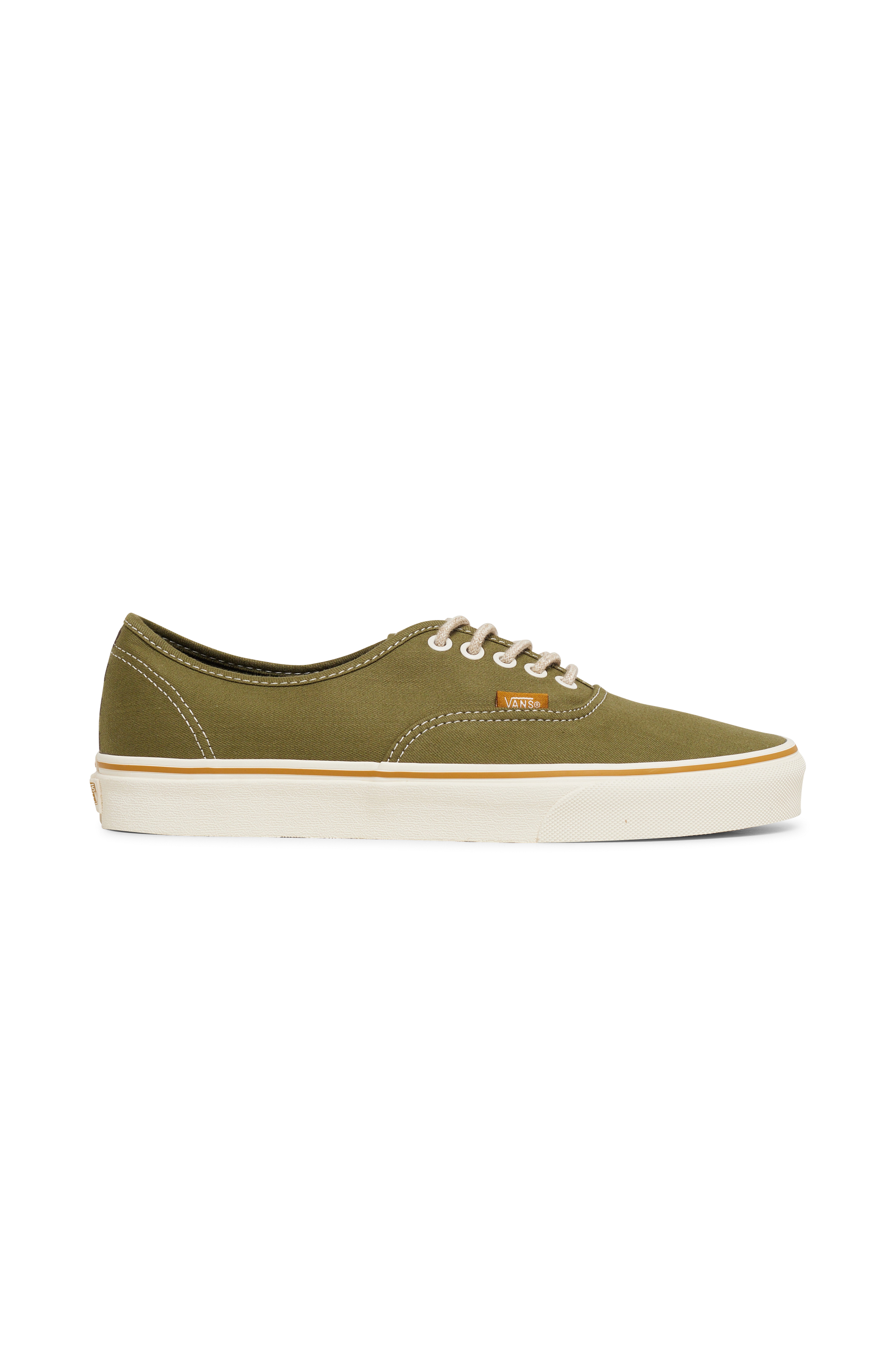 VANS Baskets basses Authentic EMBR MDGRE Vert