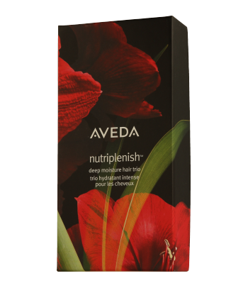 Aveda Nutriplenish Deep Moisture Set 200ml-50ml-50ml