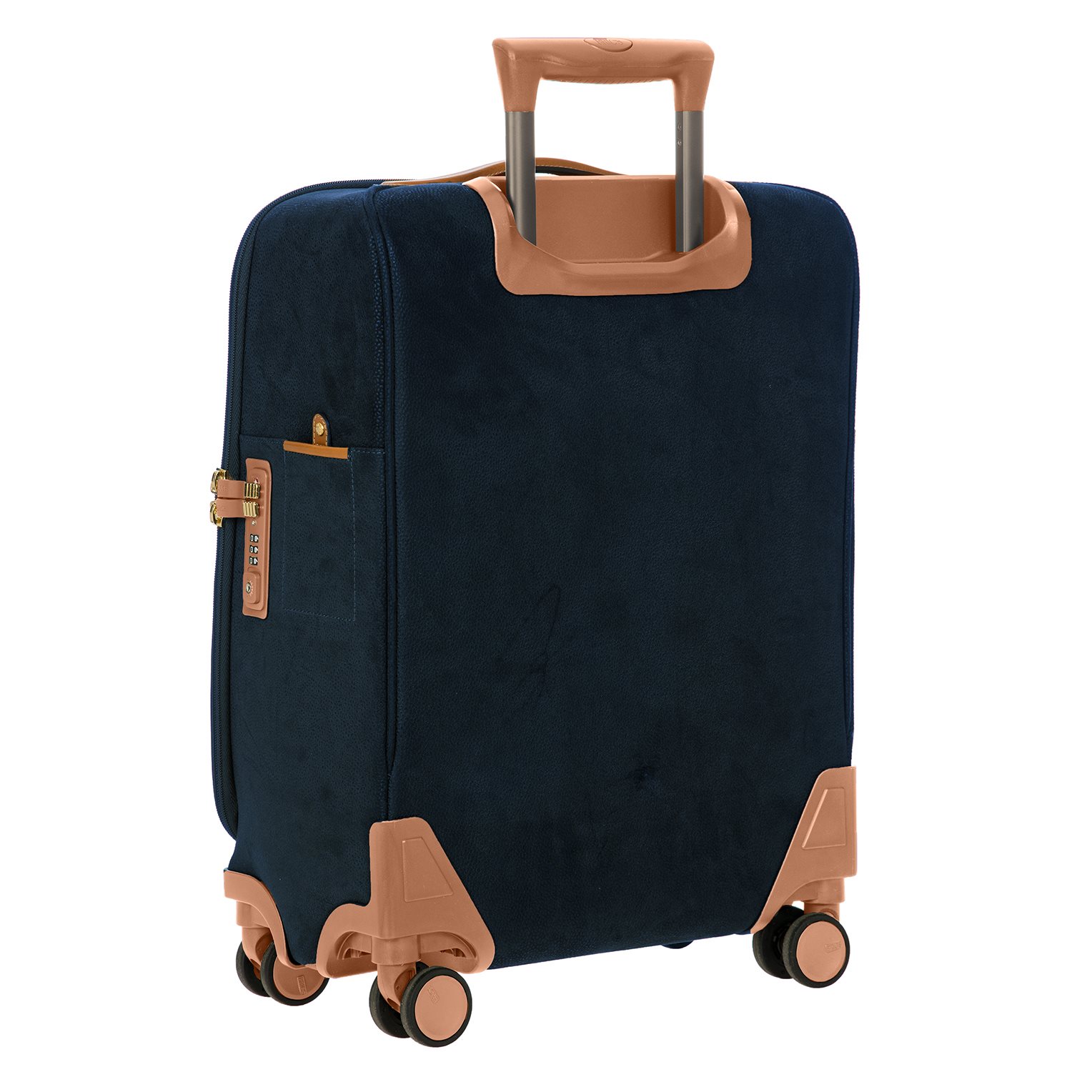 Bric's Life Trolley 55cm blue