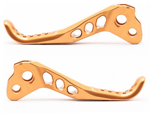 Leviers de Frein OAK Blade pour Sram Cuivre