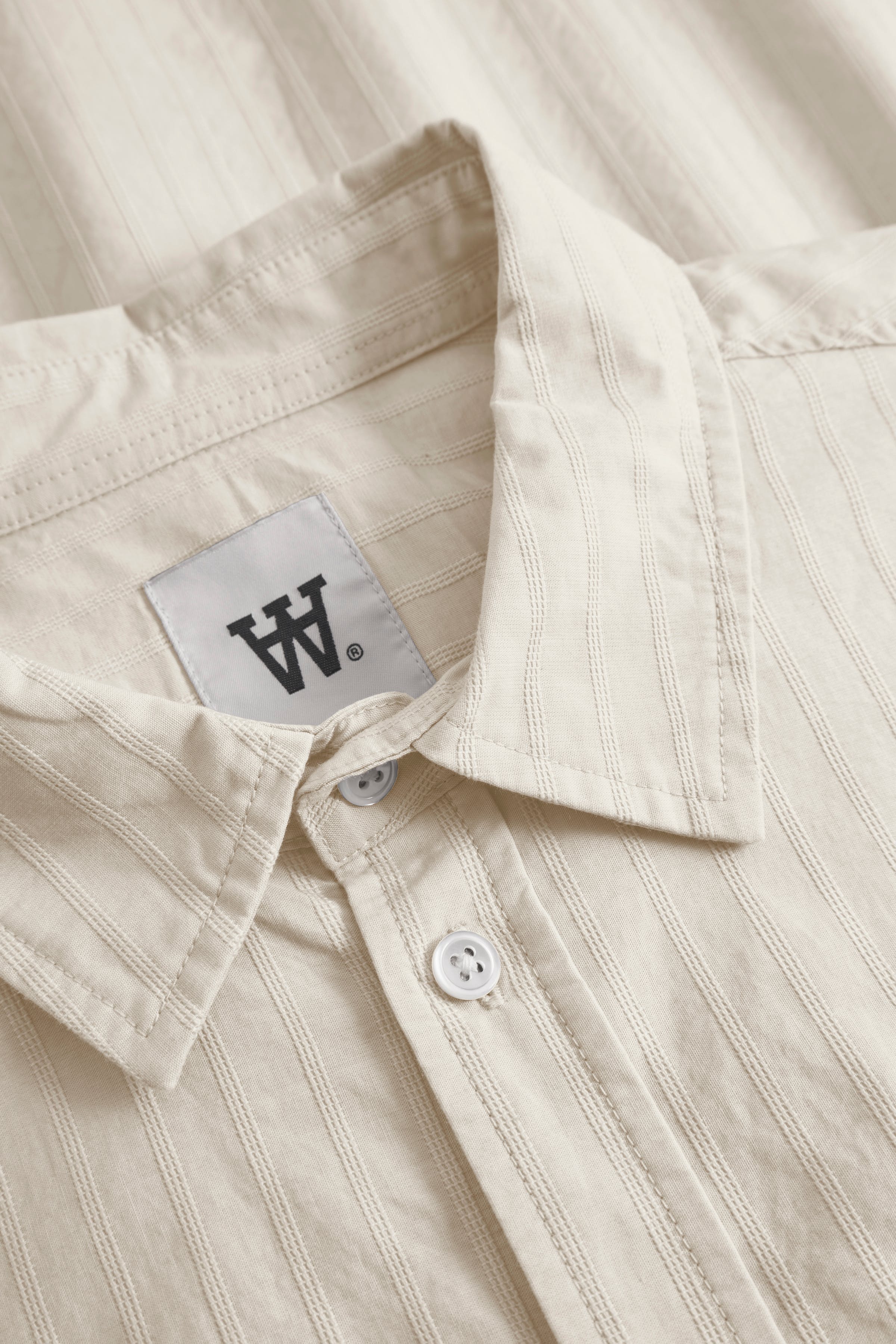 DOUBLE A BY W.W. MEN WWDay Overhemd