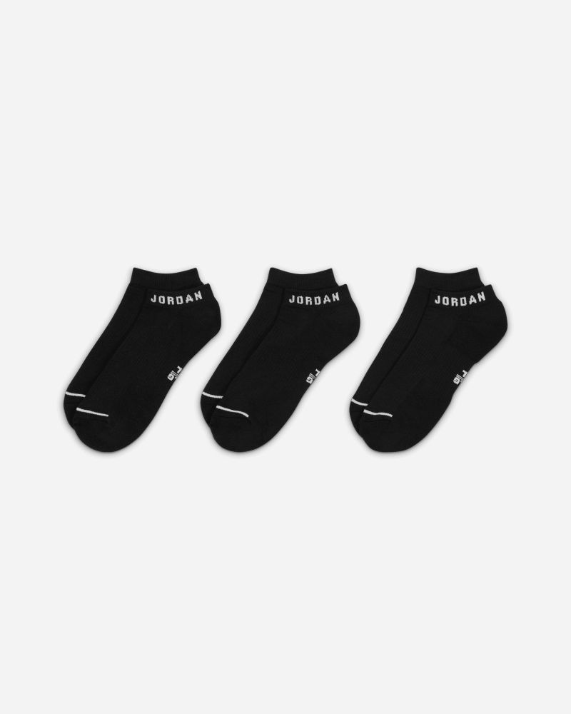 Lot de 3 paires de chaussettes Nike Jordan pour adulte
