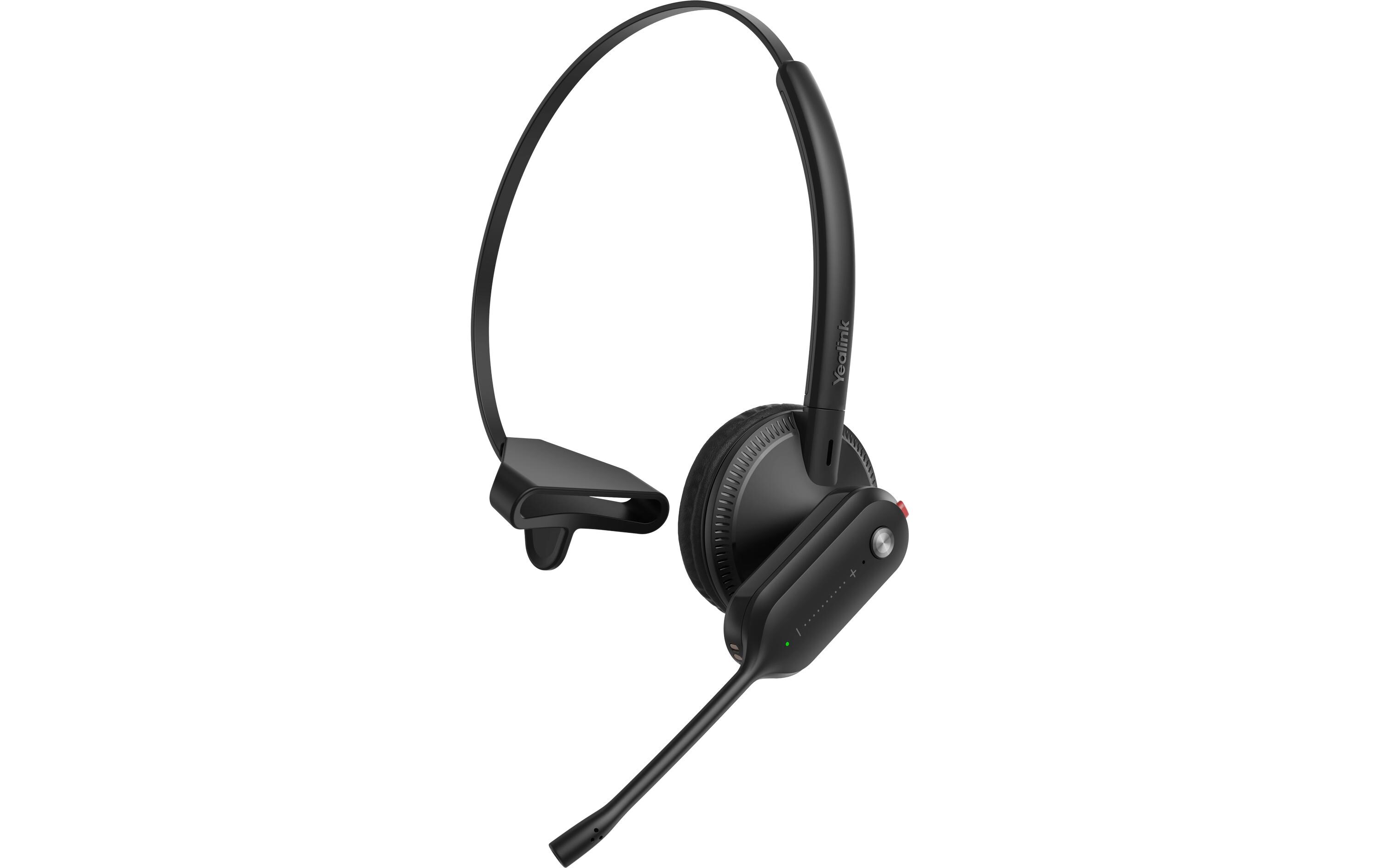 WH63 E2 UC<br>Hervorragender Arbeitspartner für Telefon- und UC-Kommunikation