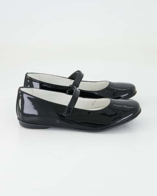 Primigi 6942100 Halbschuhe in Schwarz