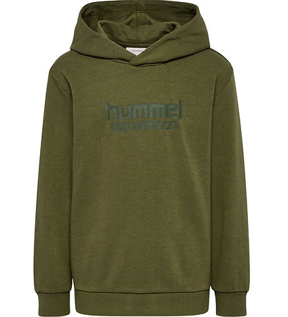Hummel H?ttetr?je - hmlJR Base - Winter Moss