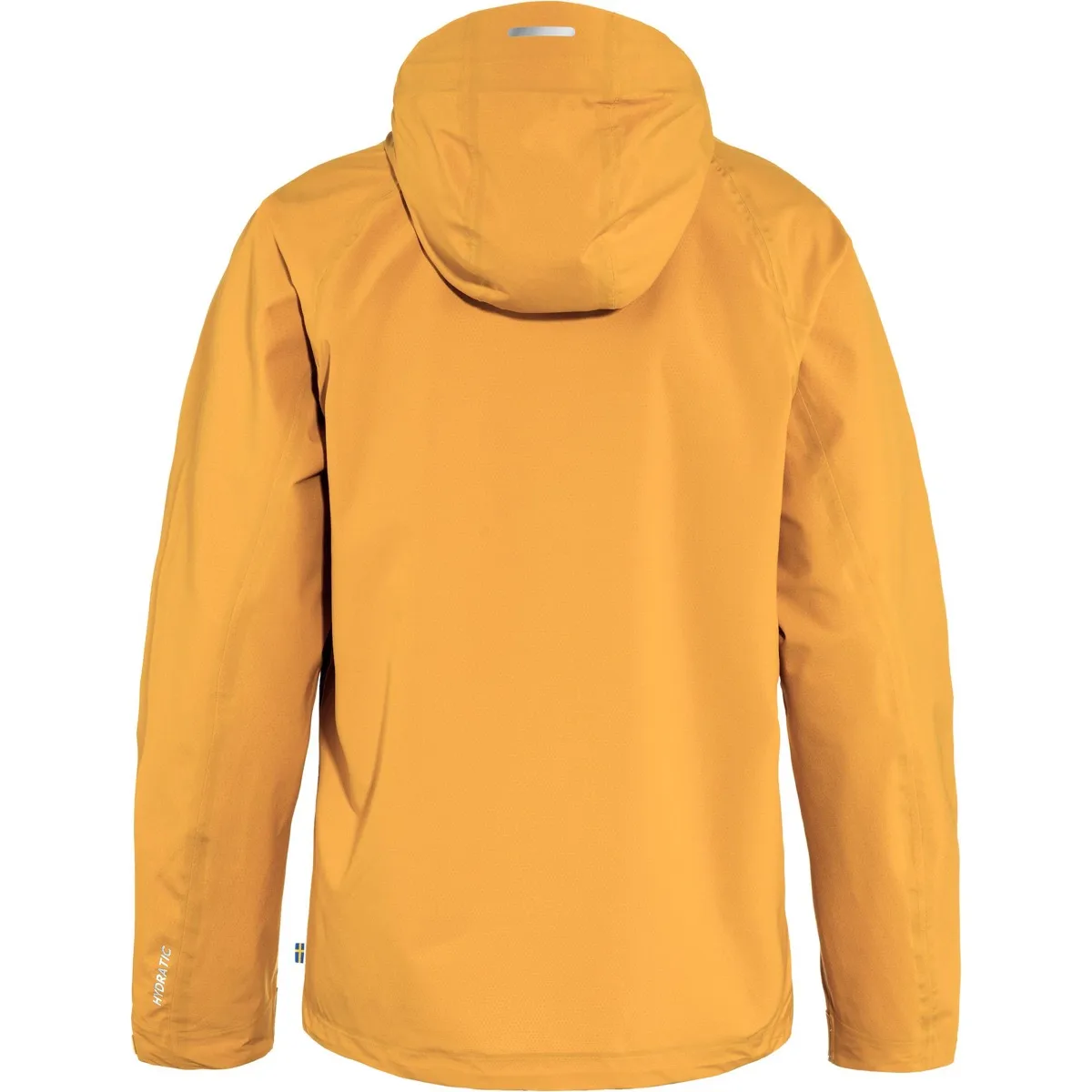 Fjällräven Men's HC Hydratic Trail Jacket Mustard Yellow