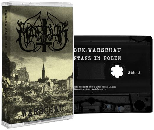 Warschau - Live | Marduk K7 audio
