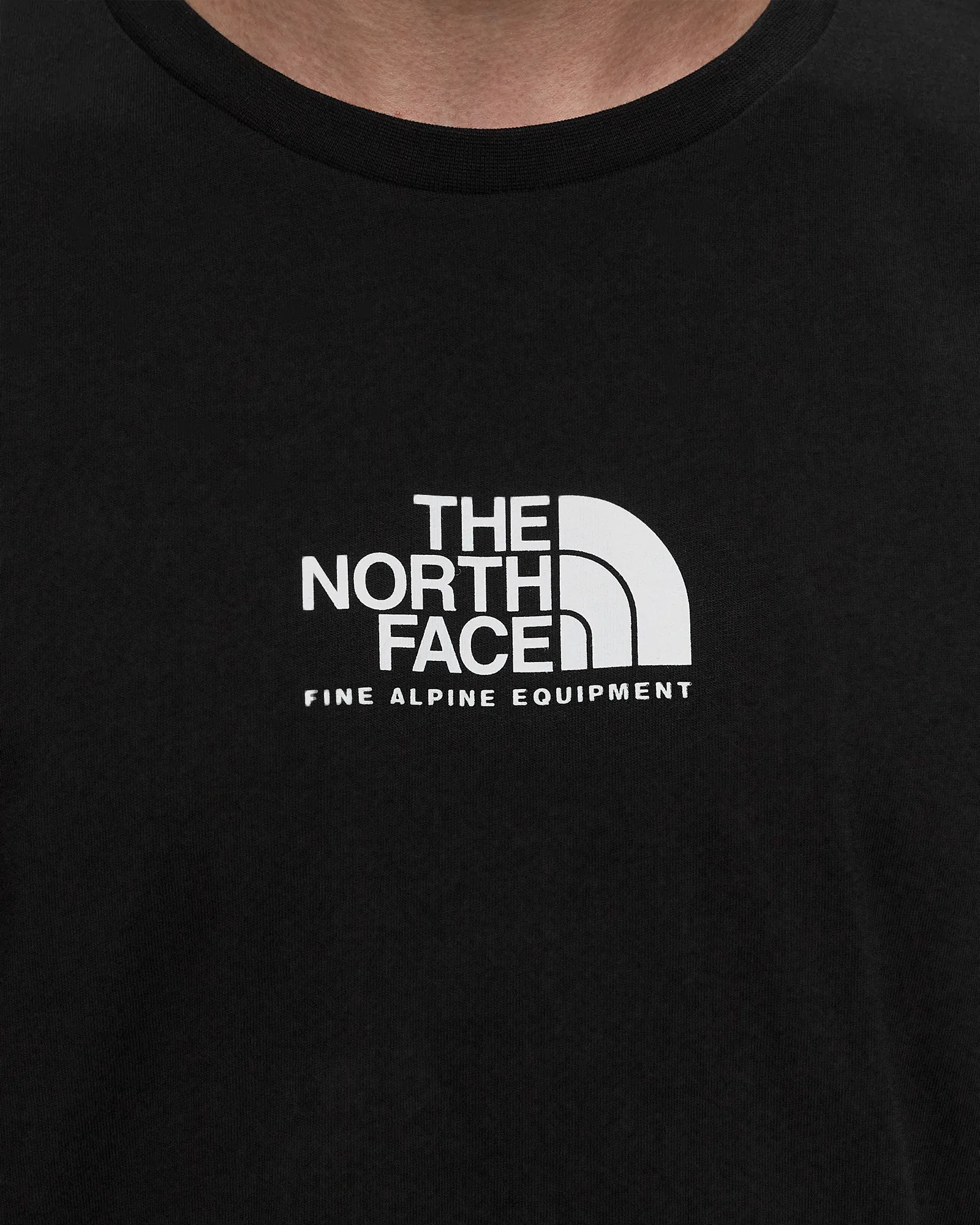The North Face M S/S FINE ALPINE EQUIPMENT TEE 3 - EU