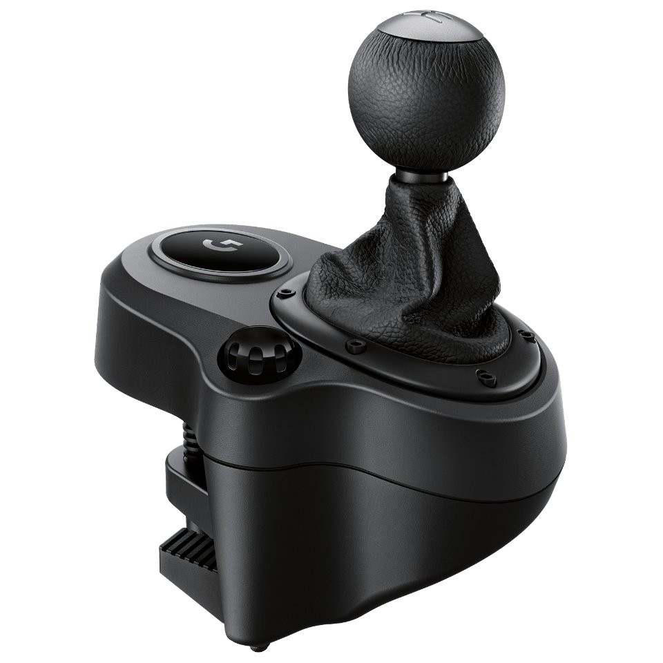 Logitech G29 Driving Force+ Driving Force Shifter Bundle For PS3/PS4