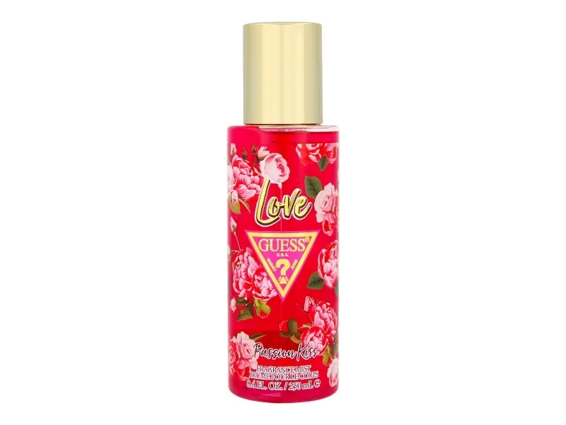 Guess Love Passion Kiss BOR W 250 ml