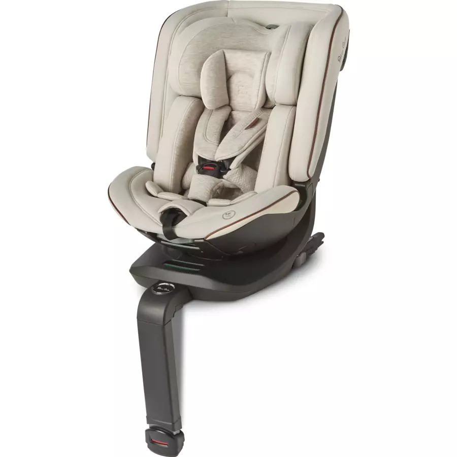 Silver Cross Kindersitz Motion 360° Rotation All-Size Almond