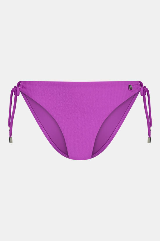 Beachlife Beachlife Purple Flash Mid WaistBikinibroekje
