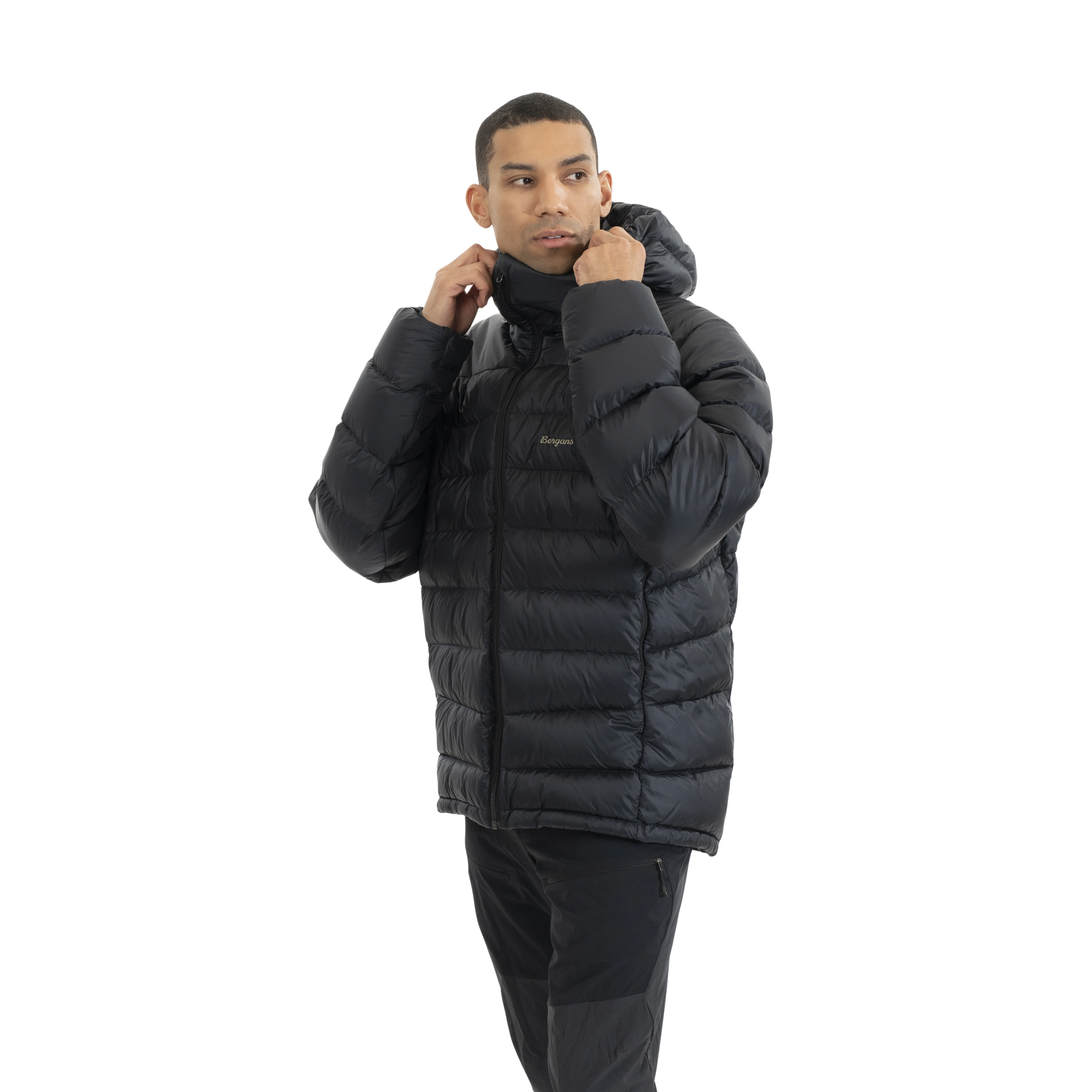 Vaagaa Allround Down Jacket Men Black