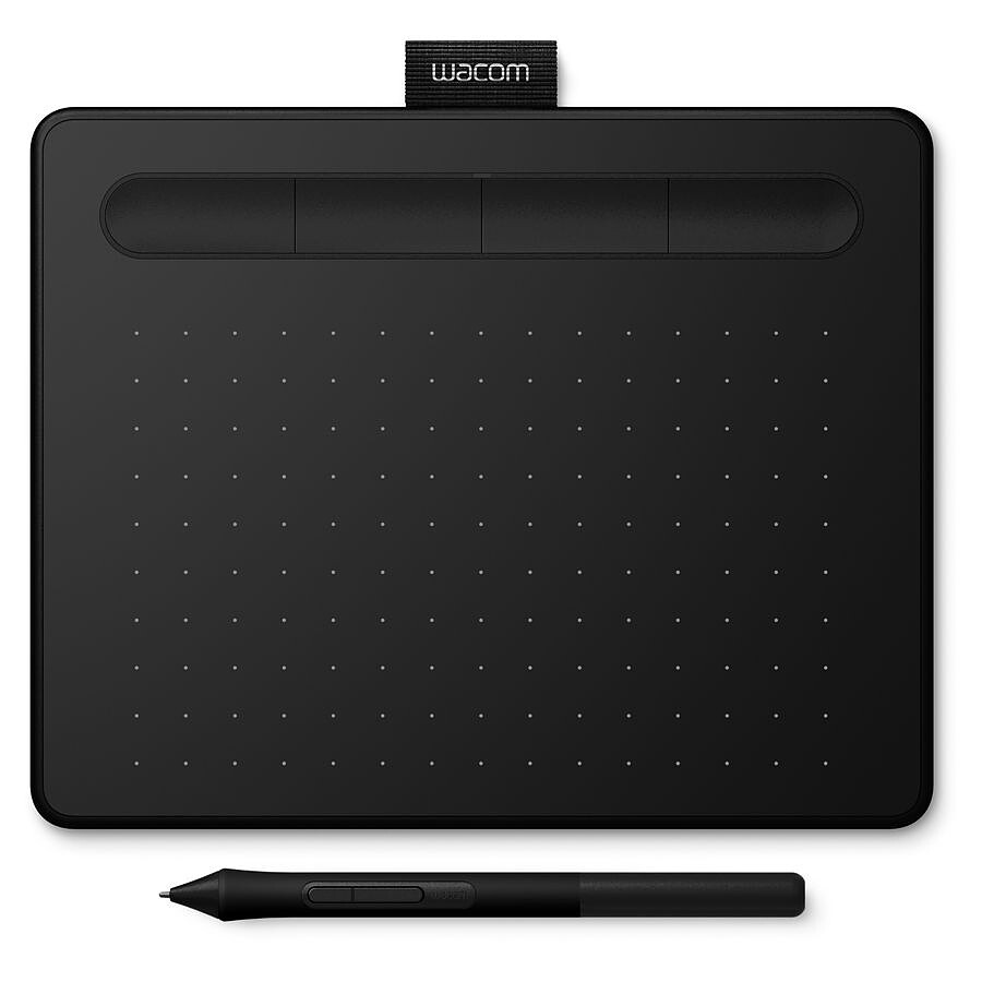 Wacom Intuos S - Noir