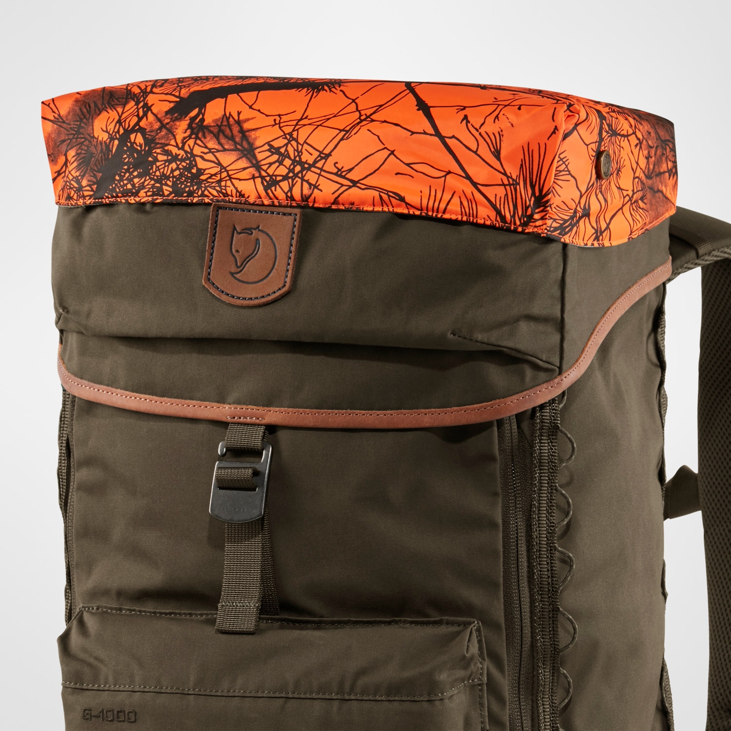 Fjällräven Singi Stubben 27L<br>Kan brukes som stol