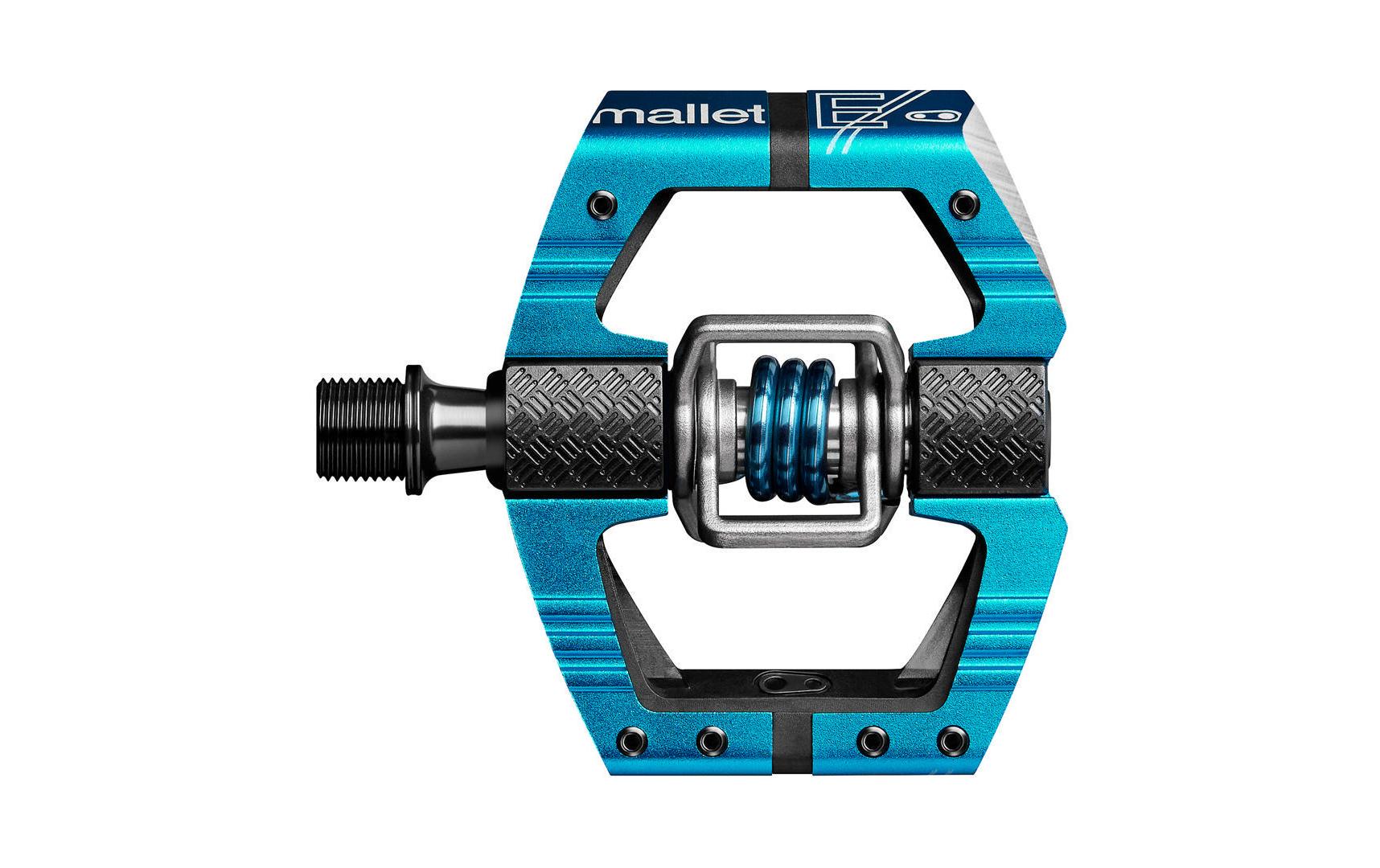 Klickpedale Mallet Enduro Blau<br>Klickpedale