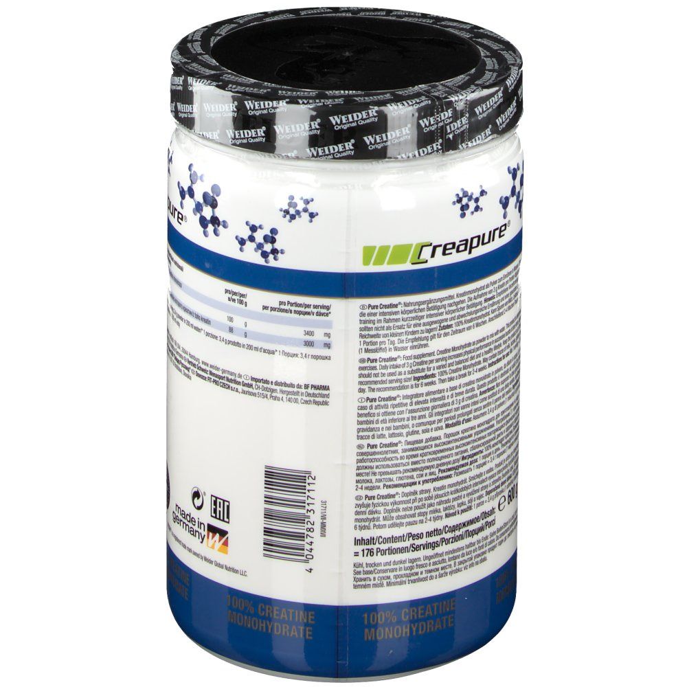WEIDER® L-Glutamine