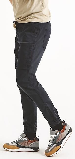 DUER - PANTALON NO SWEAT JOGGER M