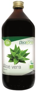 Biotona Aloe Vera Sap Bio 1000ML