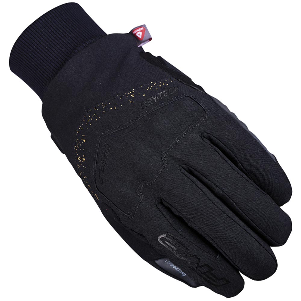 Five - Gants femme WFX District Waterproof Noir / Or