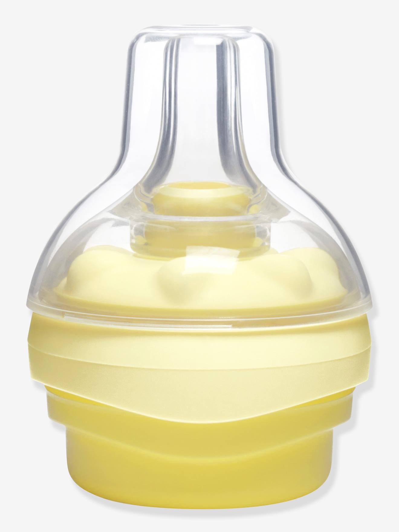 Bico de alimentação Medela Calma® sem cor