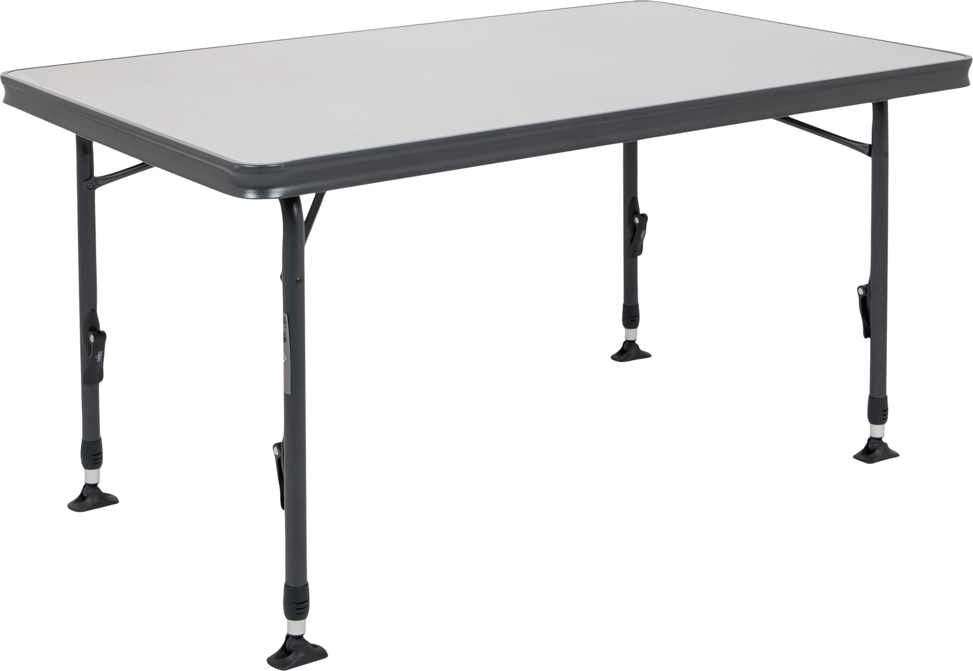 Crespo Tisch AP/247-89 schwarz 110x70