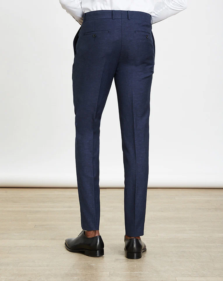PANTALON VILLE SUNSA NAVY