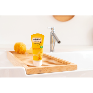 Weleda Baby Calendula Shampoo & Douchecrème 200ML