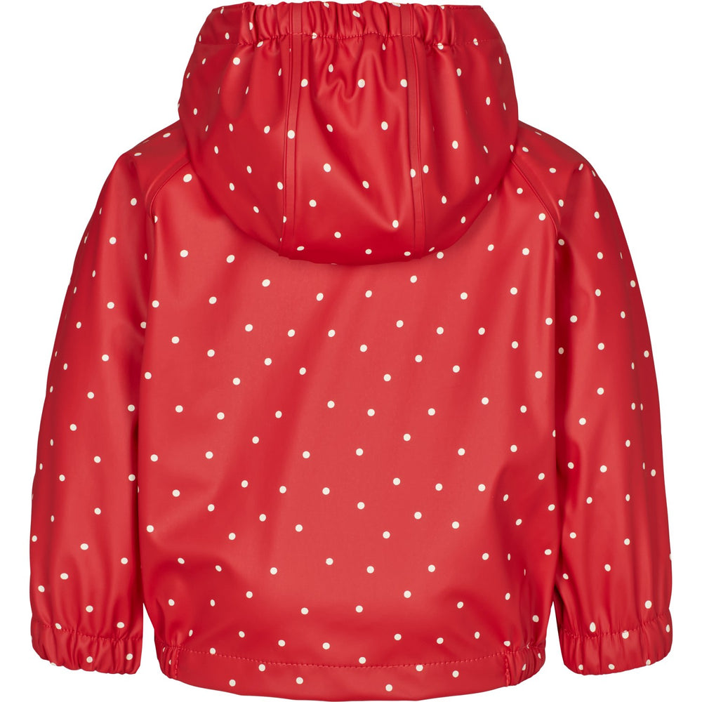 Køb MarMar Rainwear Red Dew Dot Oddy Sæt Outerwear