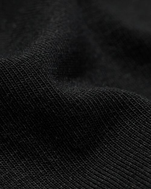 2 t-shirts enfant coton biologique noir