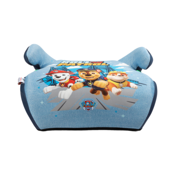 Carkid zitverhoger Paw Patrol I-size 125-150cm zitverhoger I-size