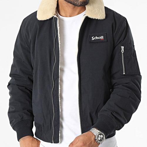 Veste Bomber B18 Bleu Marine