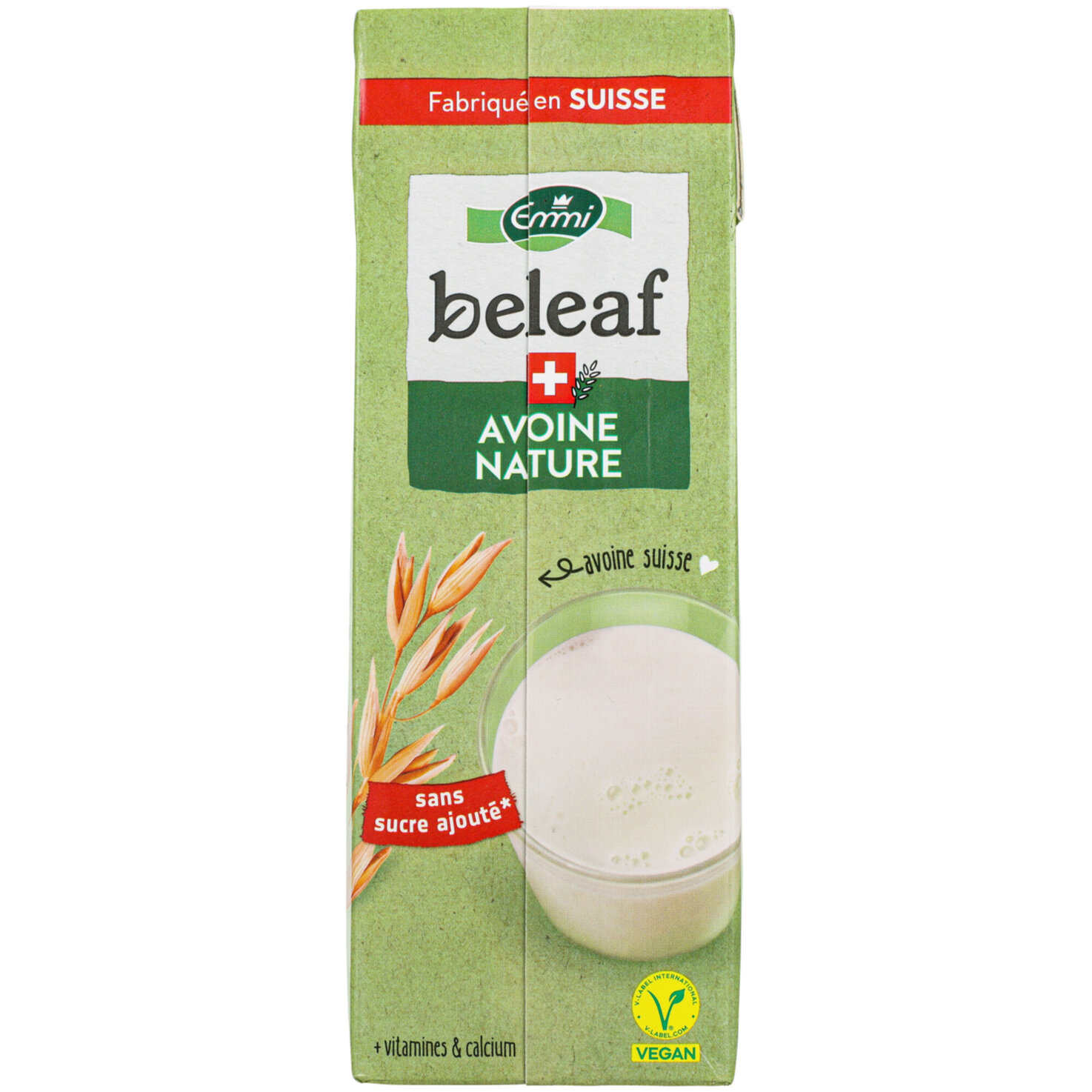 Emmi Beleaf Haferdrink