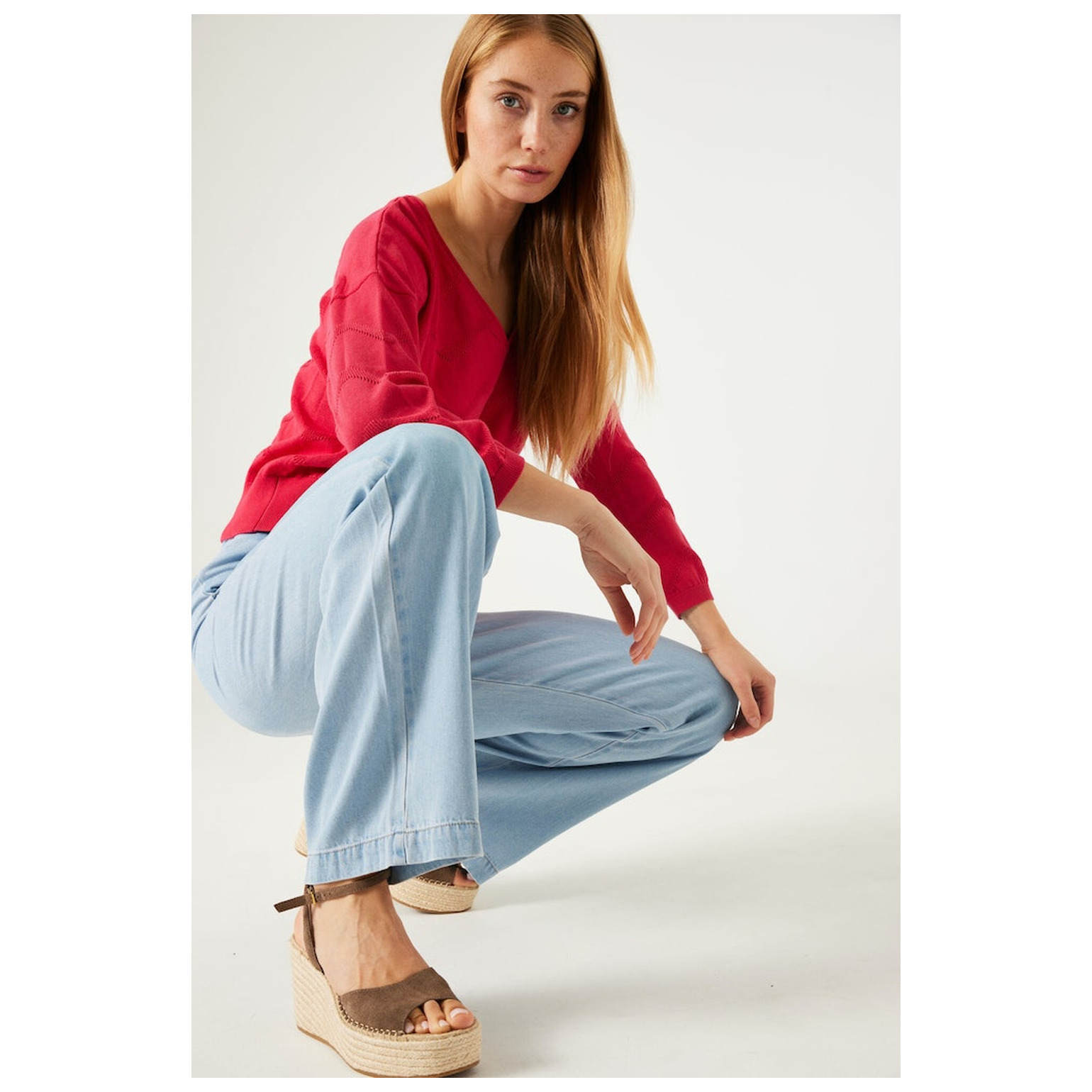 Garcia O40111_ladies pants